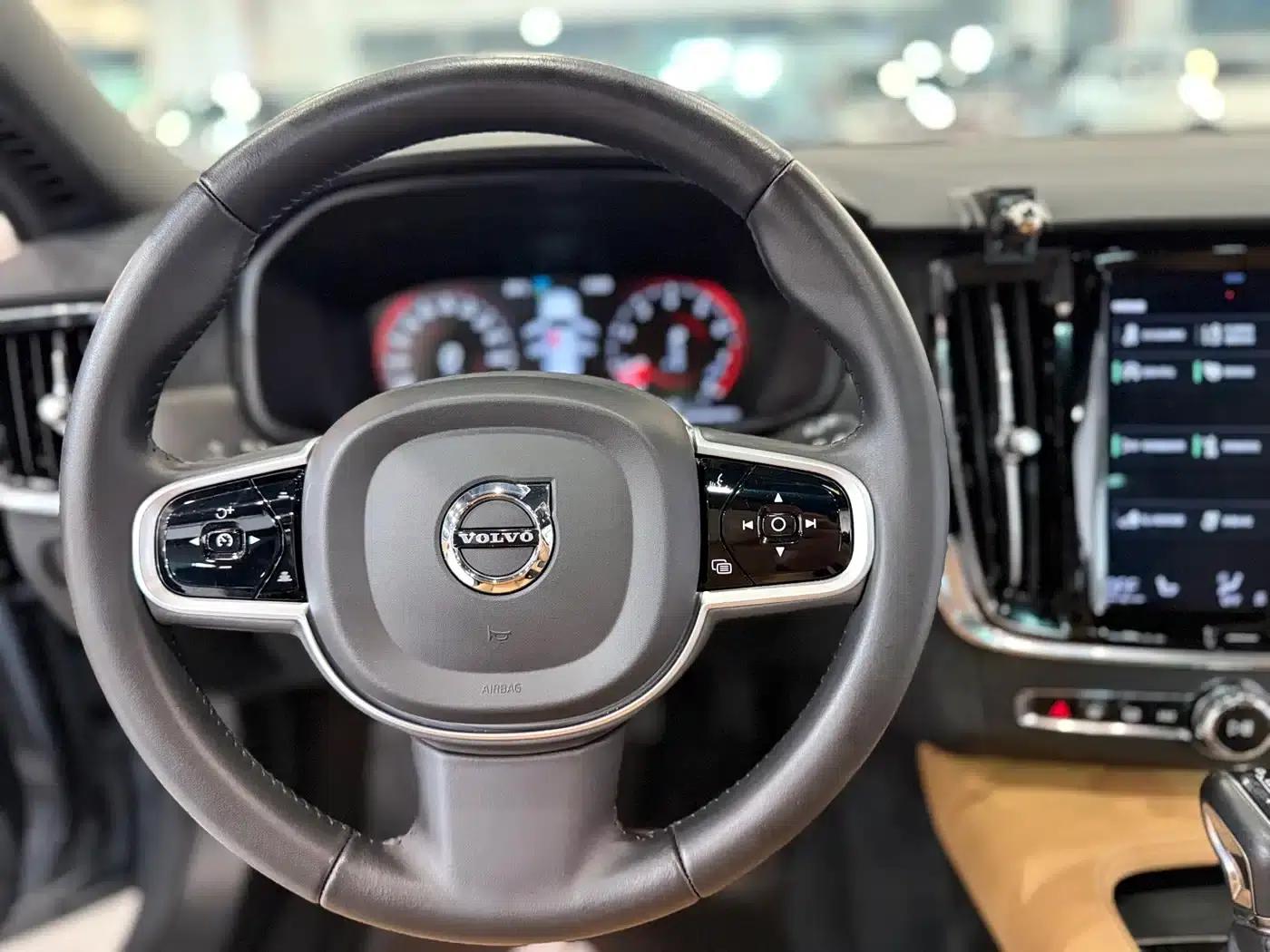 2019 Volvo V90 Cross Country T5 AWD Smart Edition (China VI Emission Standard) — миниатюра 15