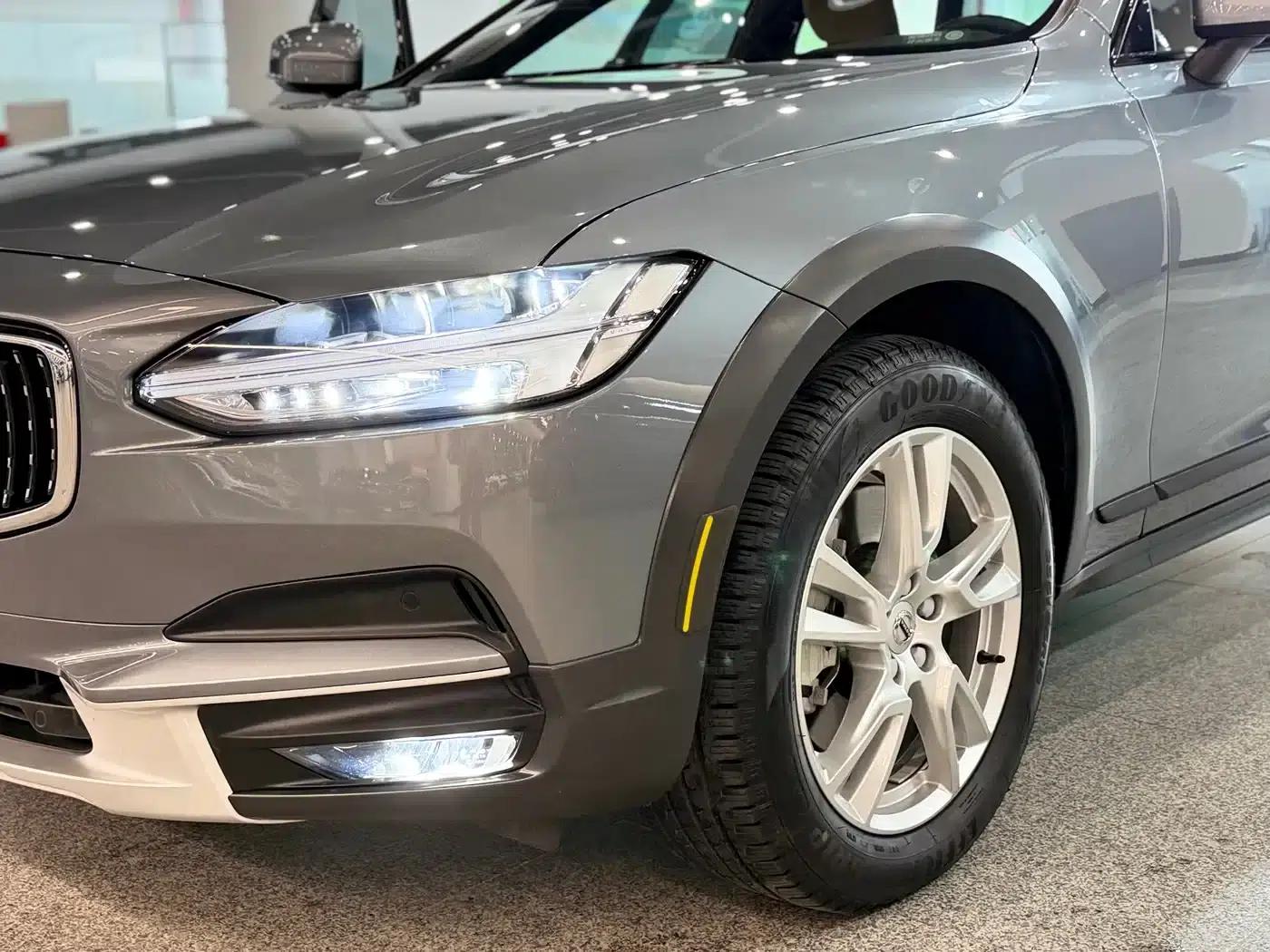 2019 Volvo V90 Cross Country T5 AWD Smart Edition (China VI Emission Standard) — миниатюра 18