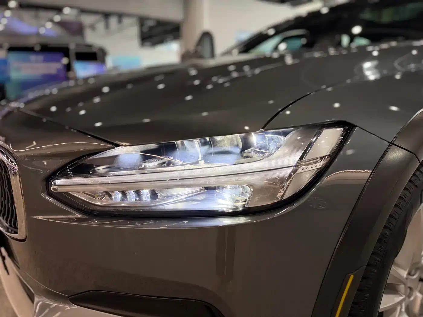2019 Volvo V90 Cross Country T5 AWD Smart Edition (China VI Emission Standard) — миниатюра 19