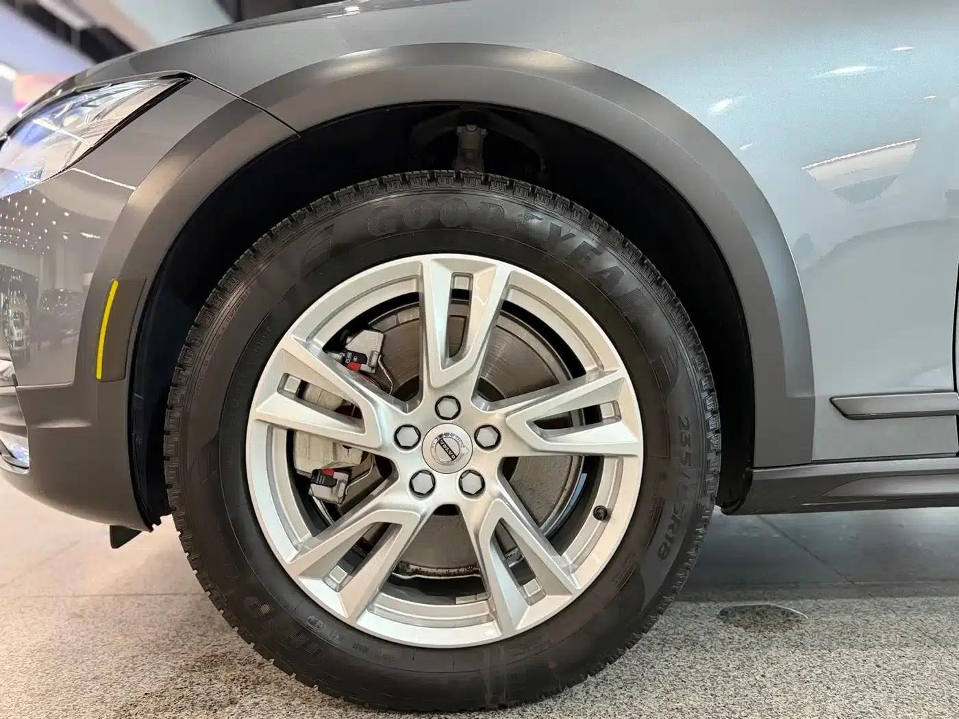 2019 Volvo V90 Cross Country T5 AWD Smart Edition (China VI Emission Standard) — миниатюра 21