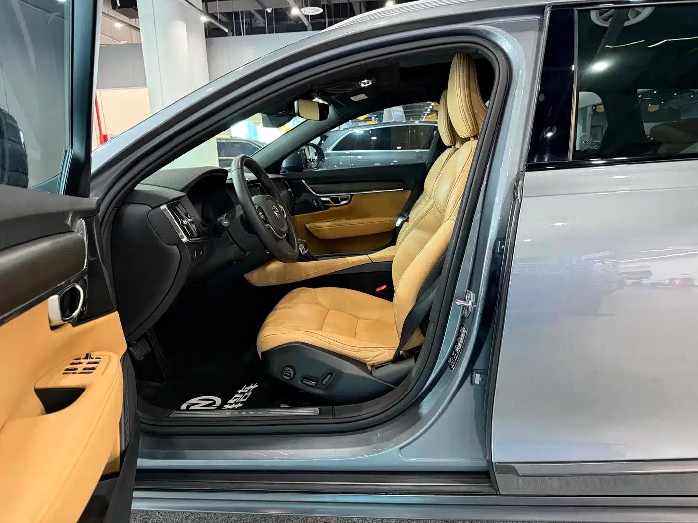 2019 Volvo V90 Cross Country T5 AWD Smart Edition (China VI Emission Standard) — миниатюра 7