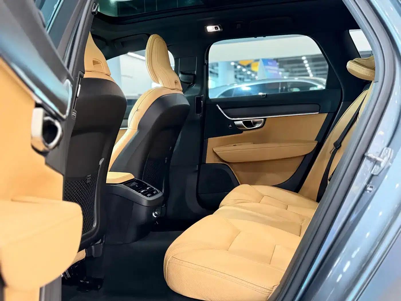 2019 Volvo V90 Cross Country T5 AWD Smart Edition (China VI Emission Standard) — миниатюра 9