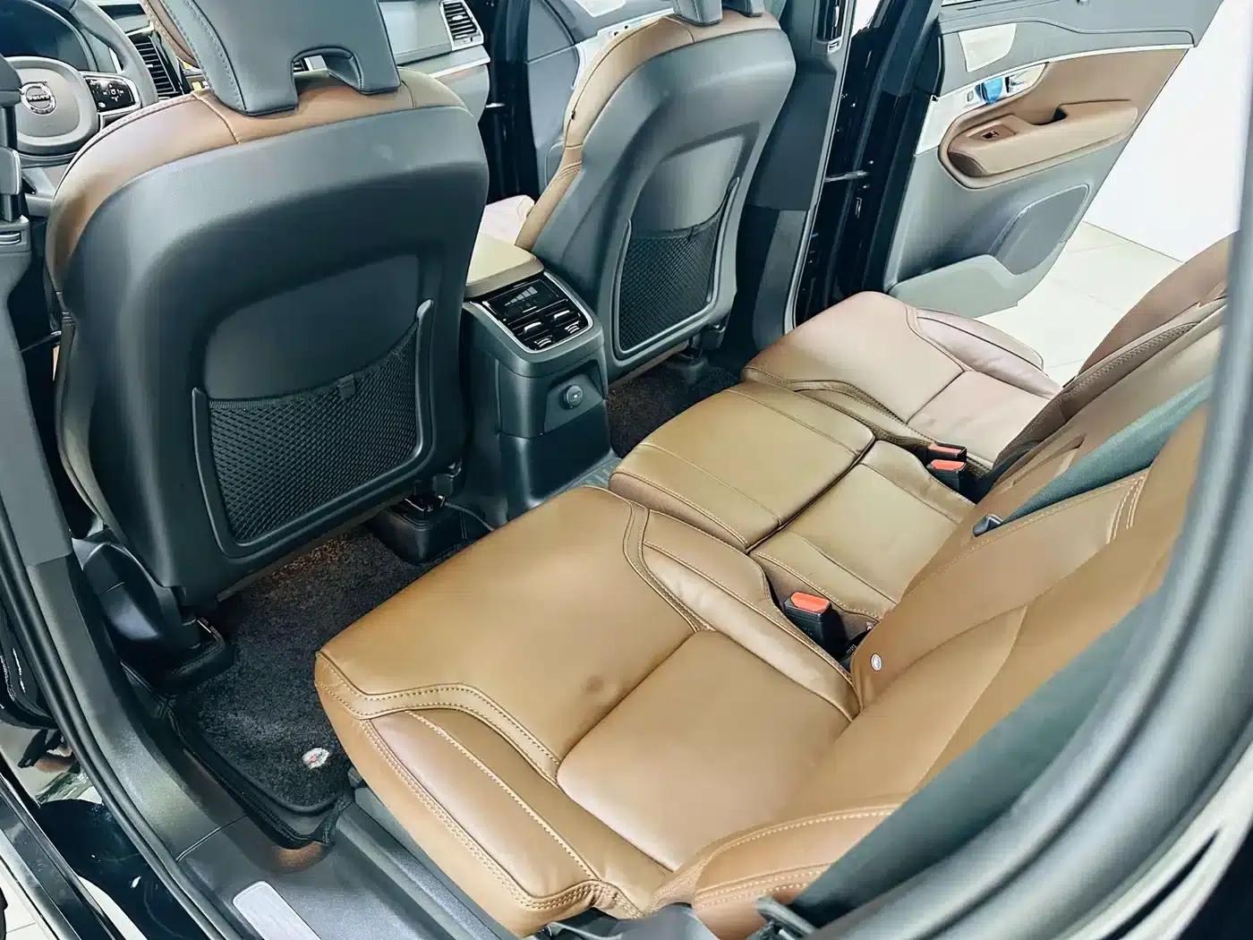 2024 Volvo XC90 Plug-in Hybrid T8 Inscription Luxury Edition (7-seater) — миниатюра 13