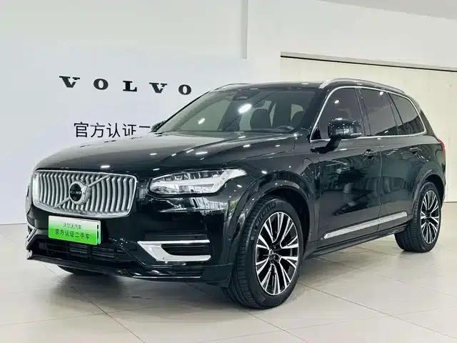 2024 Volvo XC90 Plug-in Hybrid T8 Inscription Luxury Edition (7-seater)