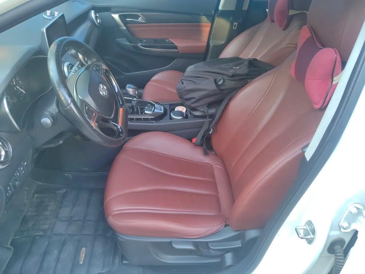 BAIC Senova D50 2018 1.5L Manual Prestige Intelligent Drive Edition — миниатюра 16