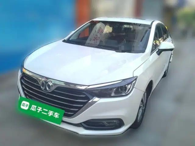 BAIC Senova D50 2018 1.5L Manual Prestige Intelligent Drive Edition