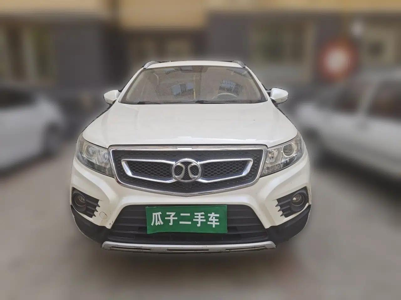 BAIC Senova X55 2016 1.5L Manual Comfort Version — миниатюра 2