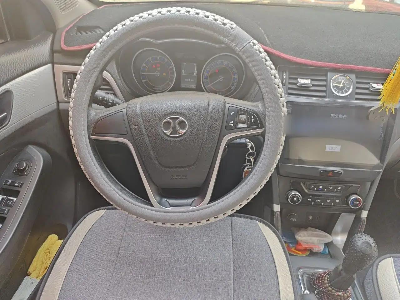 BAIC Senova X55 2016 1.5L Manual Comfort Version — миниатюра 11