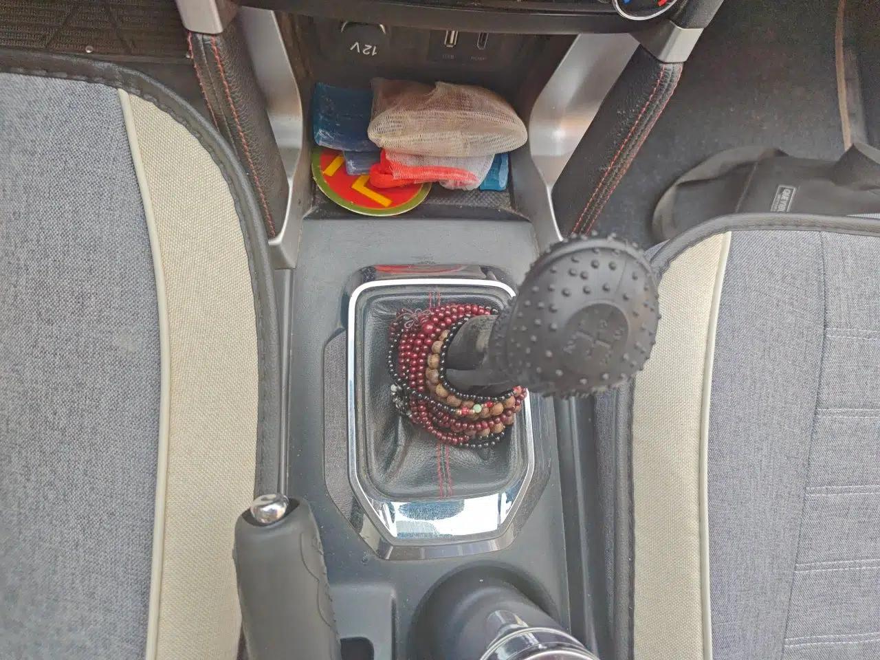 BAIC Senova X55 2016 1.5L Manual Comfort Version — миниатюра 15