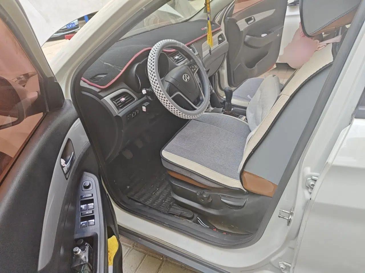 BAIC Senova X55 2016 1.5L Manual Comfort Version — миниатюра 17