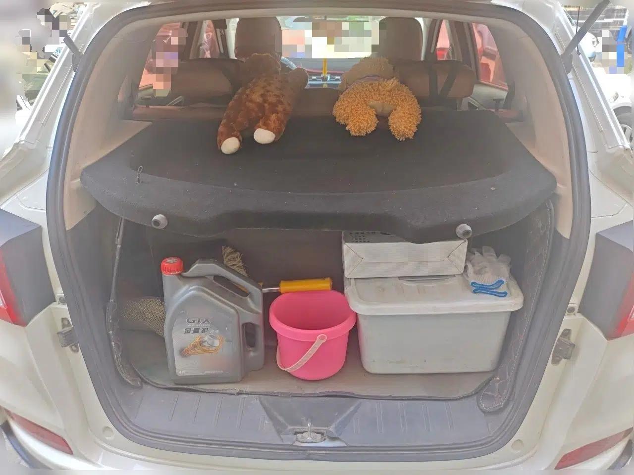 BAIC Senova X55 2016 1.5L Manual Comfort Version — миниатюра 20