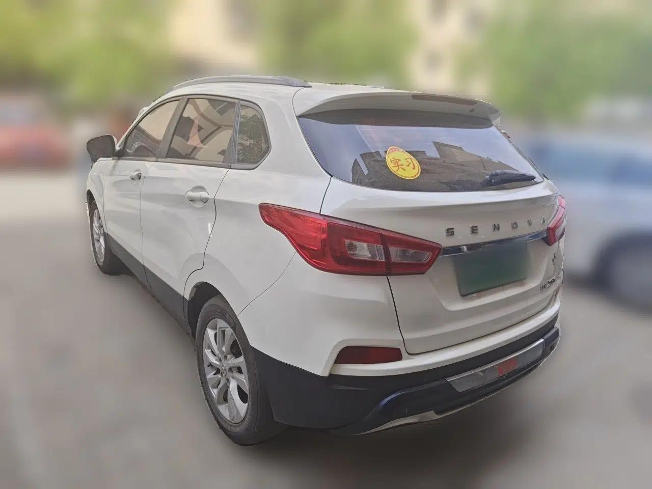 BAIC Senova X55 2016 1.5L Manual Comfort Version — миниатюра 4