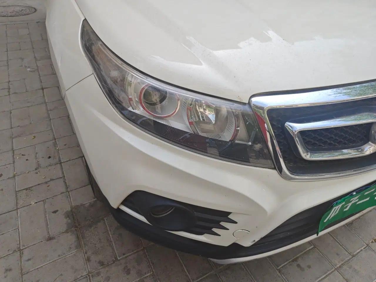 BAIC Senova X55 2016 1.5L Manual Comfort Version — миниатюра 7