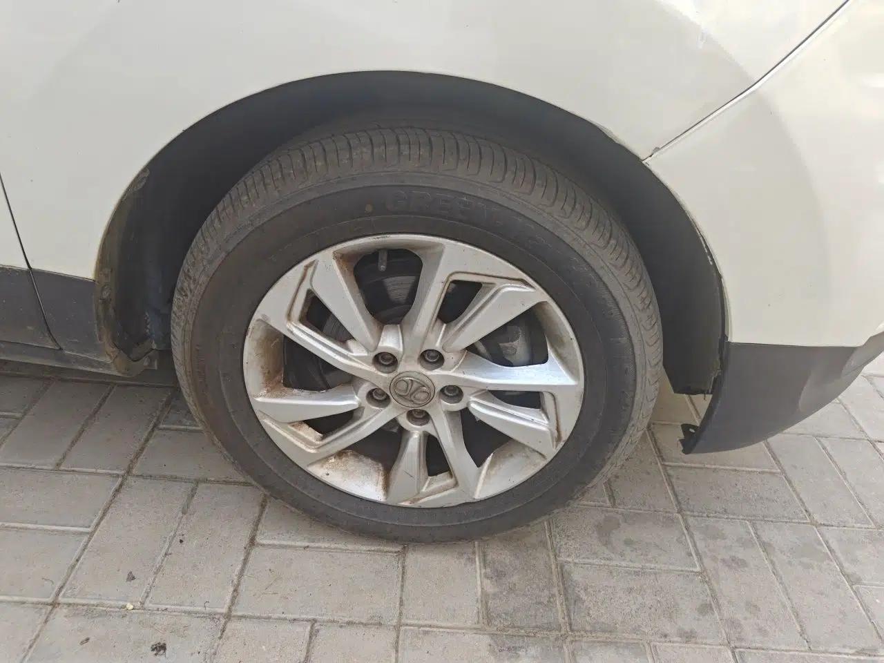 BAIC Senova X55 2016 1.5L Manual Comfort Version — миниатюра 8