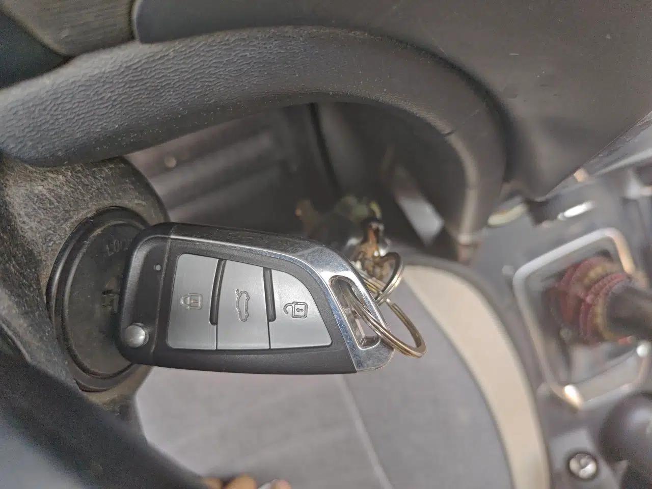 BAIC Senova X55 2016 1.5L Manual Comfort Version — миниатюра 9