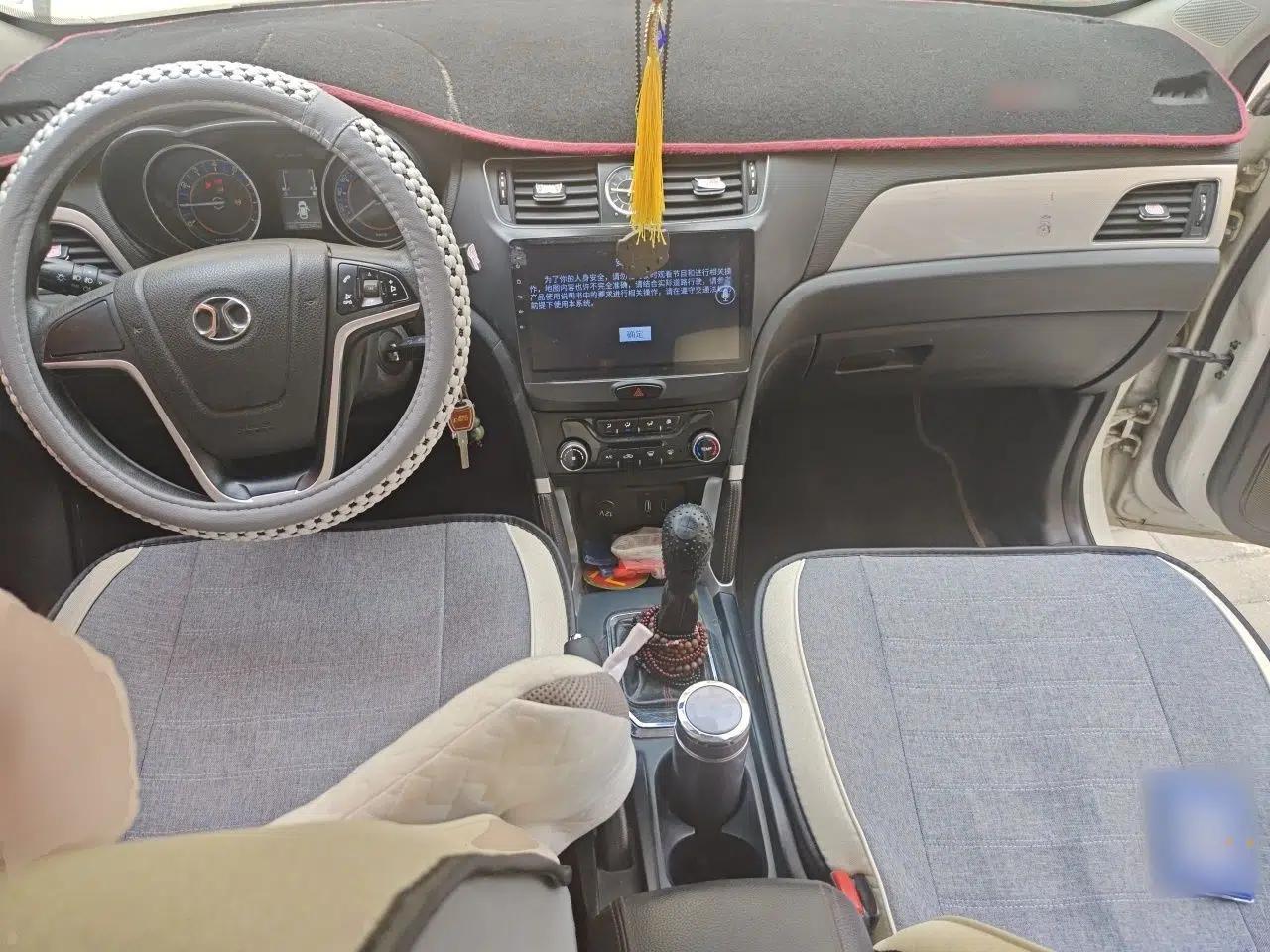 BAIC Senova X55 2016 1.5L Manual Comfort Version — миниатюра 10