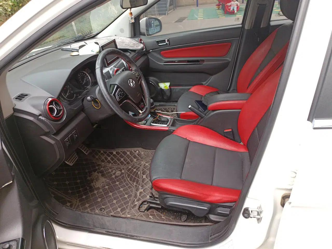 BAIC Senova X25 2015 1.5L Automatic Elite Model — миниатюра 16