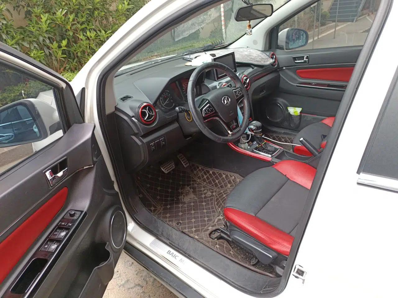 BAIC Senova X25 2015 1.5L Automatic Elite Model — миниатюра 17