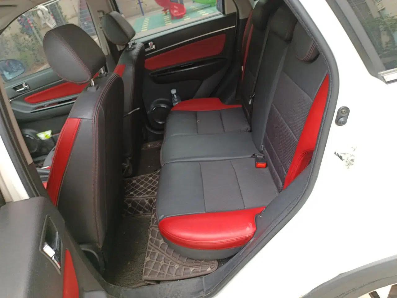 BAIC Senova X25 2015 1.5L Automatic Elite Model — миниатюра 18