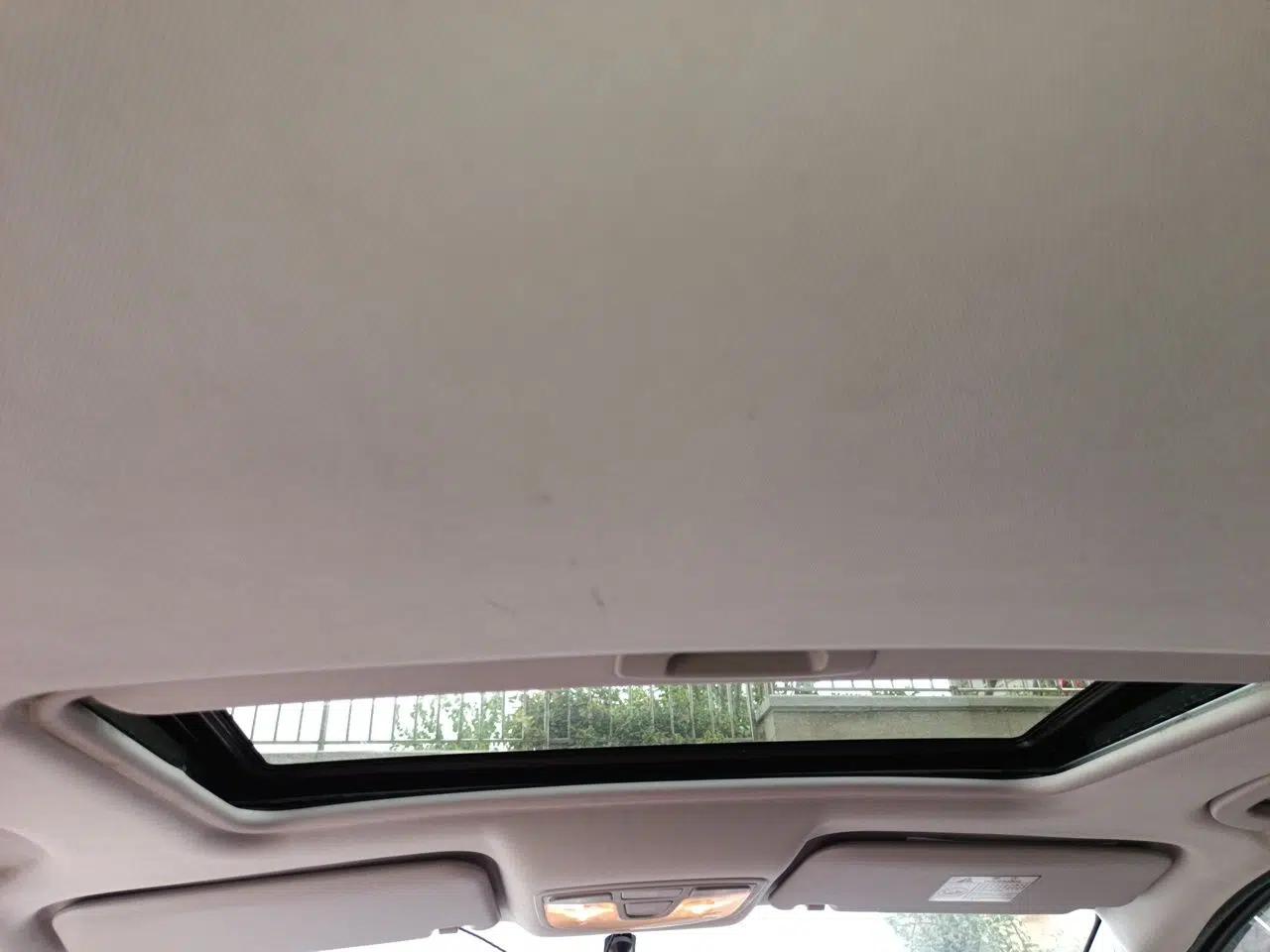 BAIC Senova X25 2015 1.5L Automatic Elite Model — миниатюра 19