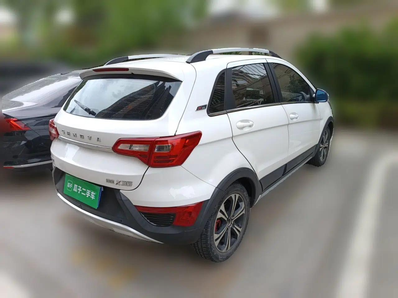 BAIC Senova X25 2015 1.5L Automatic Elite Model — миниатюра 6