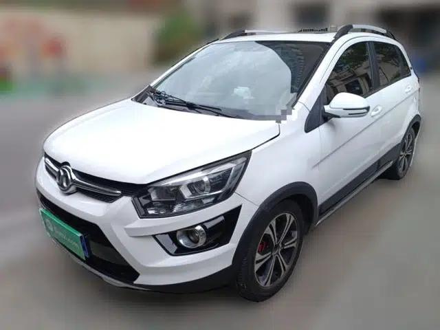 BAIC Senova X25 2015 1.5L Automatic Elite Model