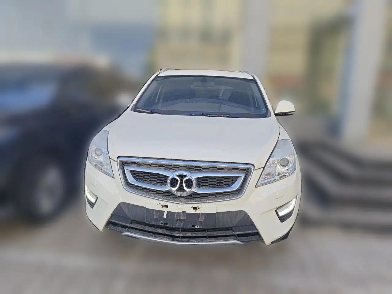 BAIC Senova X65 2015 2.0T Manual Luxury Edition — миниатюра 2