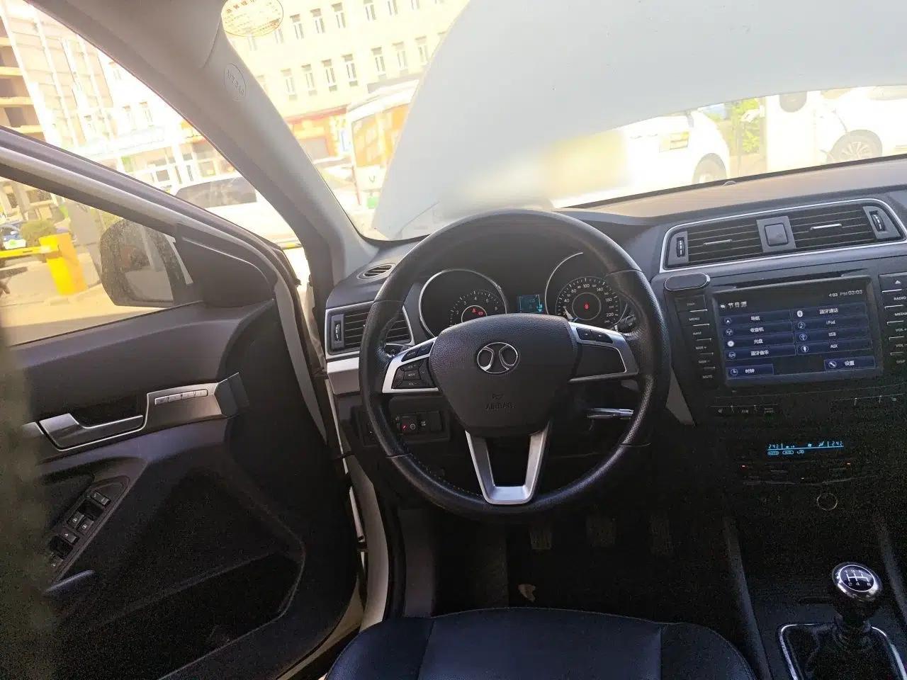 BAIC Senova X65 2015 2.0T Manual Luxury Edition — миниатюра 11