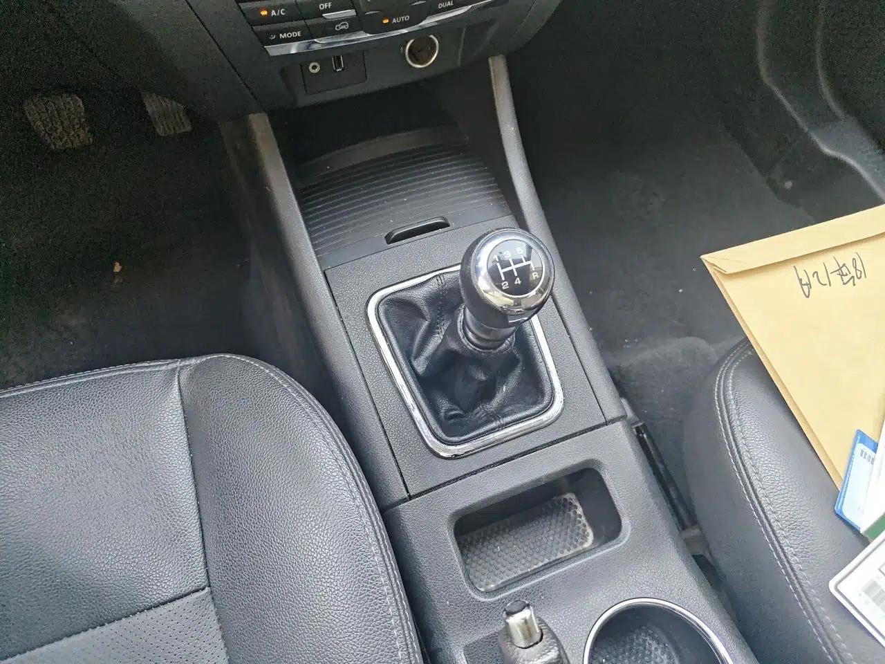 BAIC Senova X65 2015 2.0T Manual Luxury Edition — миниатюра 15