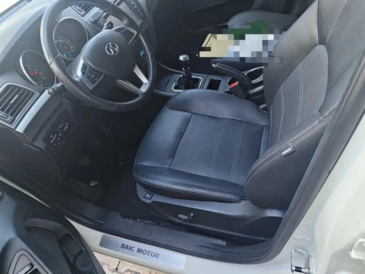 BAIC Senova X65 2015 2.0T Manual Luxury Edition — миниатюра 16