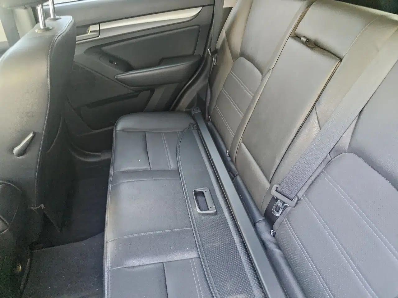 BAIC Senova X65 2015 2.0T Manual Luxury Edition — миниатюра 18