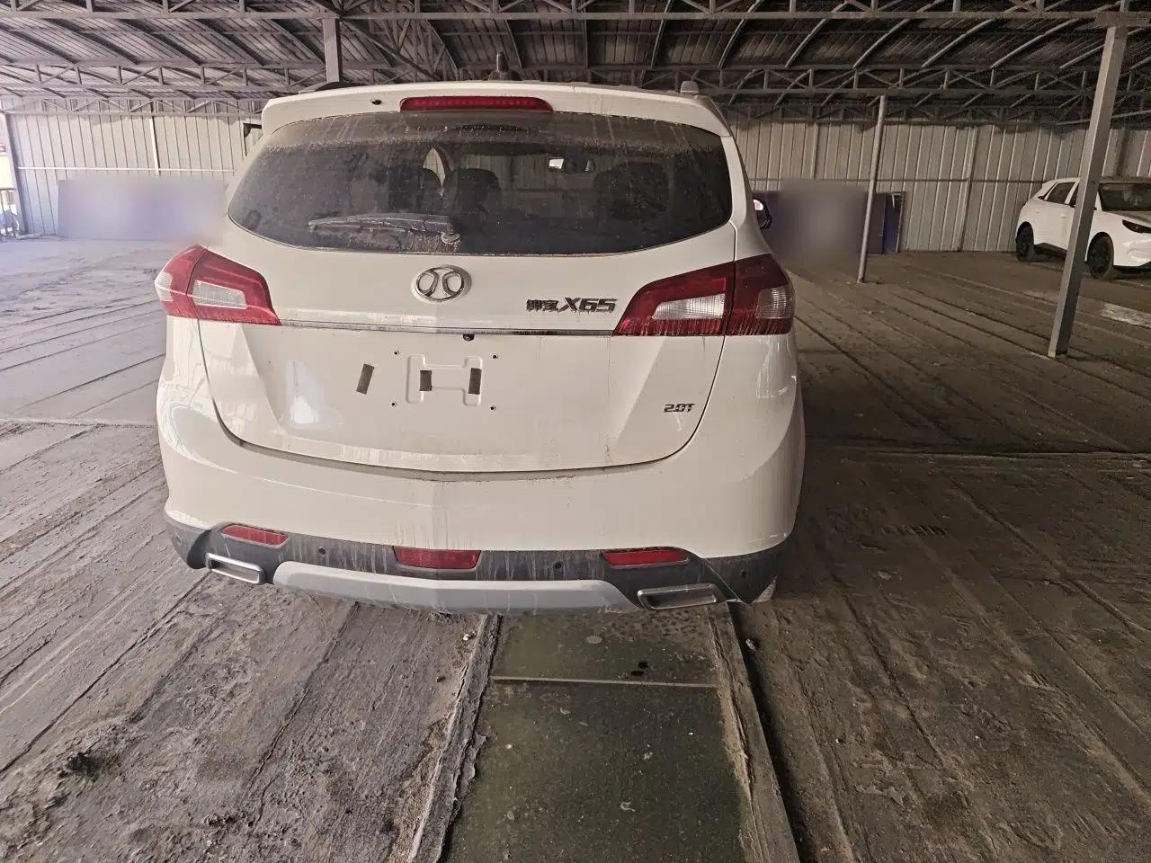 BAIC Senova X65 2015 2.0T Manual Luxury Edition — миниатюра 5