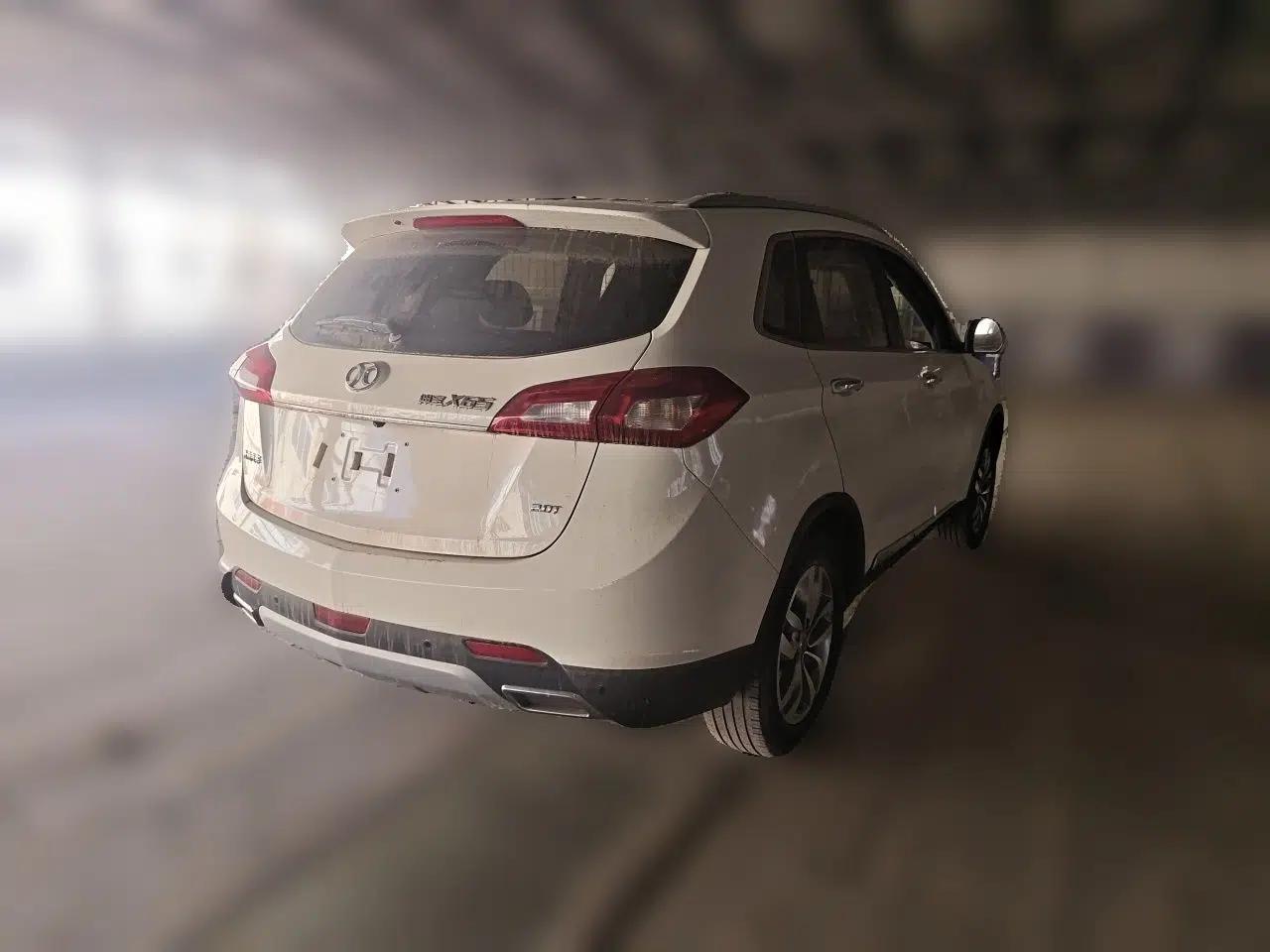 BAIC Senova X65 2015 2.0T Manual Luxury Edition — миниатюра 6