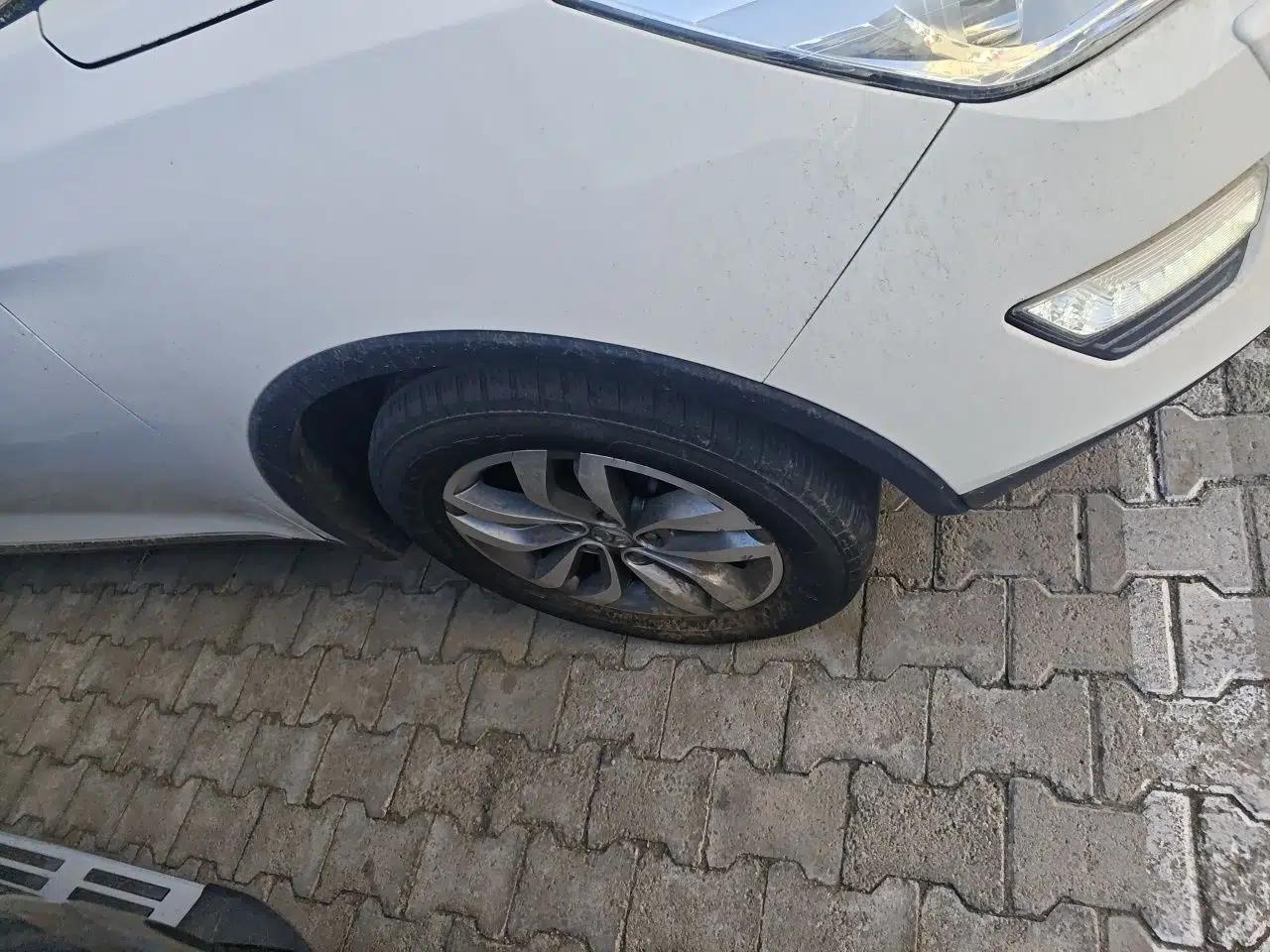 BAIC Senova X65 2015 2.0T Manual Luxury Edition — миниатюра 8