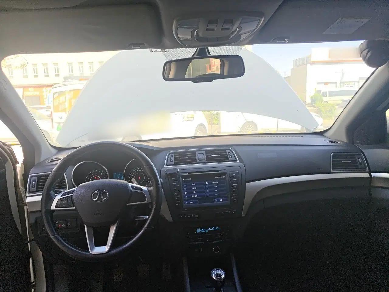 BAIC Senova X65 2015 2.0T Manual Luxury Edition — миниатюра 10
