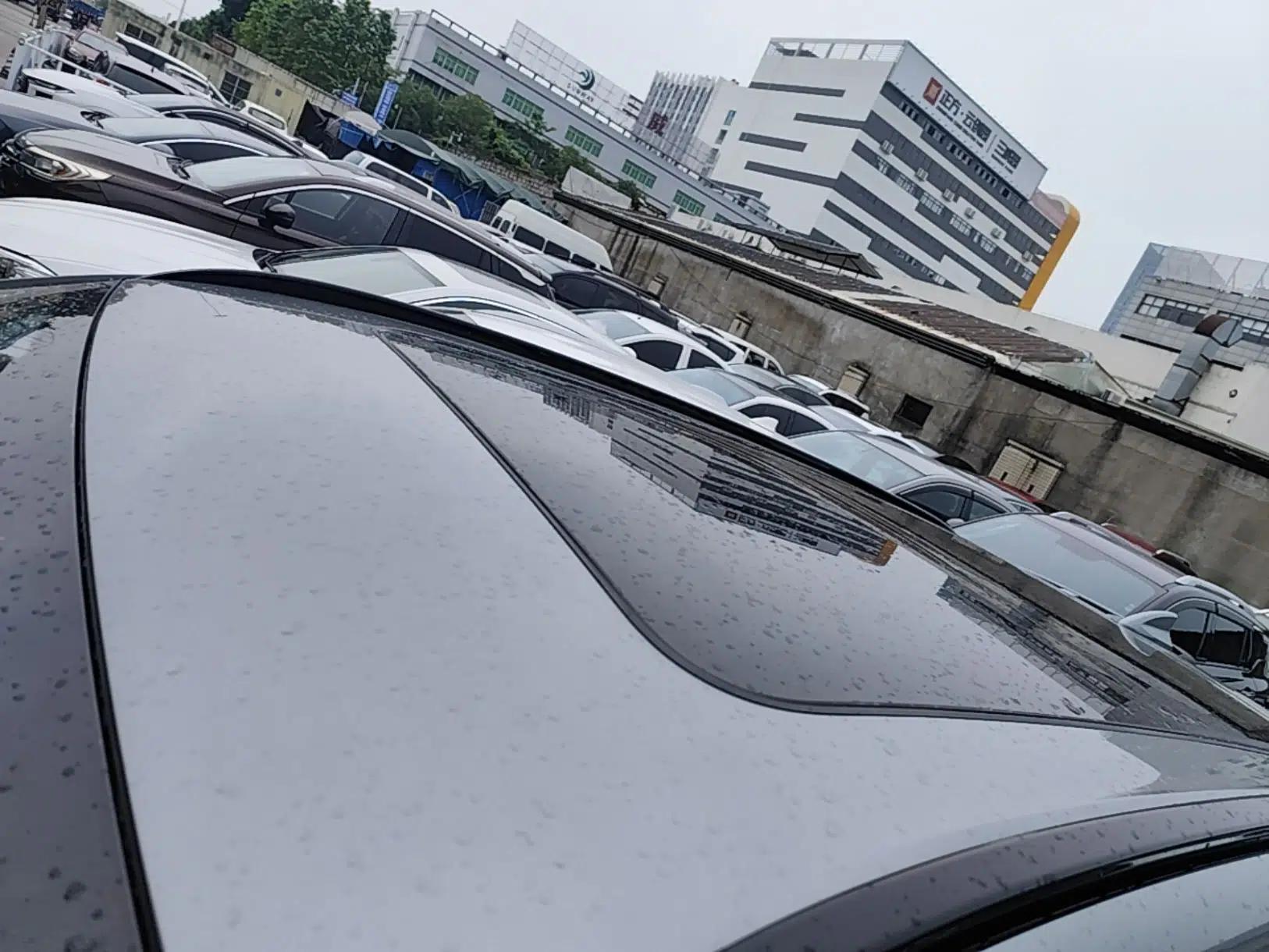 BAIC Rubik 2023 1.5T DCT Golden Edition — миниатюра 11