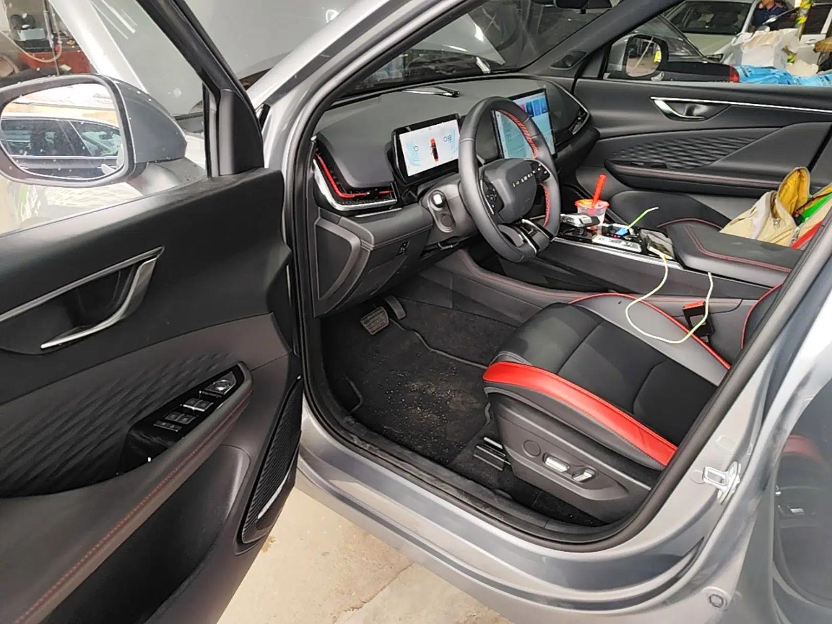 BAIC Rubik 2023 1.5T DCT Golden Edition — миниатюра 18