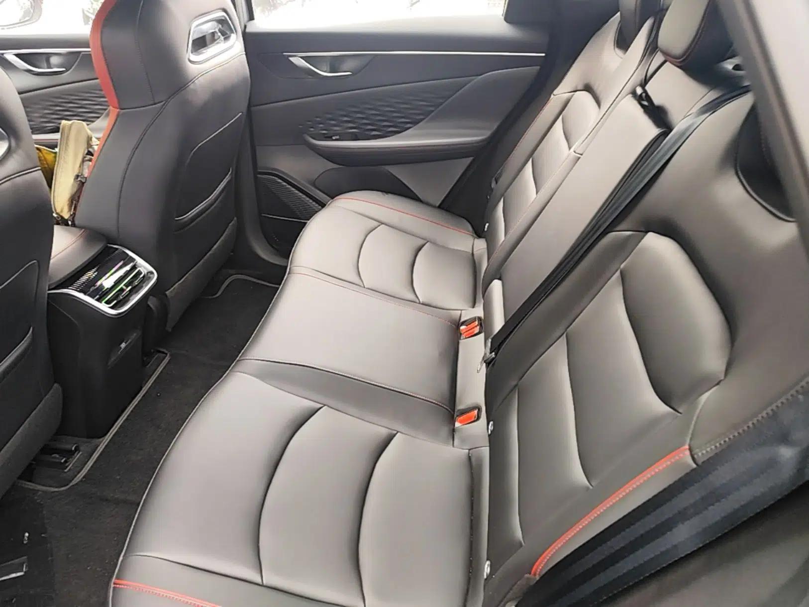 BAIC Rubik 2023 1.5T DCT Golden Edition — миниатюра 19