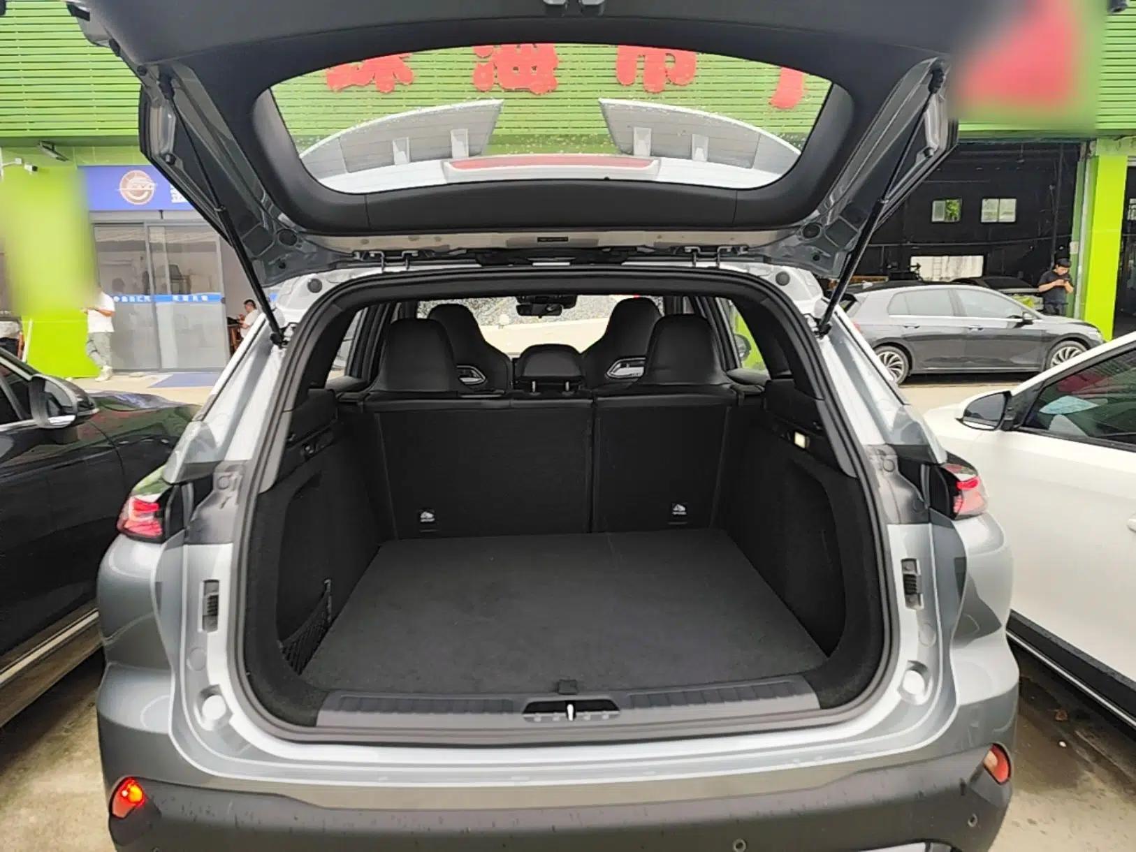 BAIC Rubik 2023 1.5T DCT Golden Edition — миниатюра 21