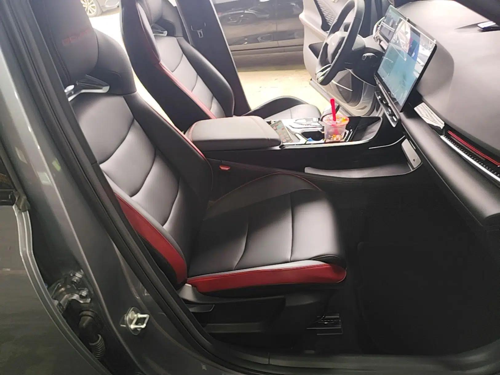 BAIC Rubik 2023 1.5T DCT Golden Edition — миниатюра 23