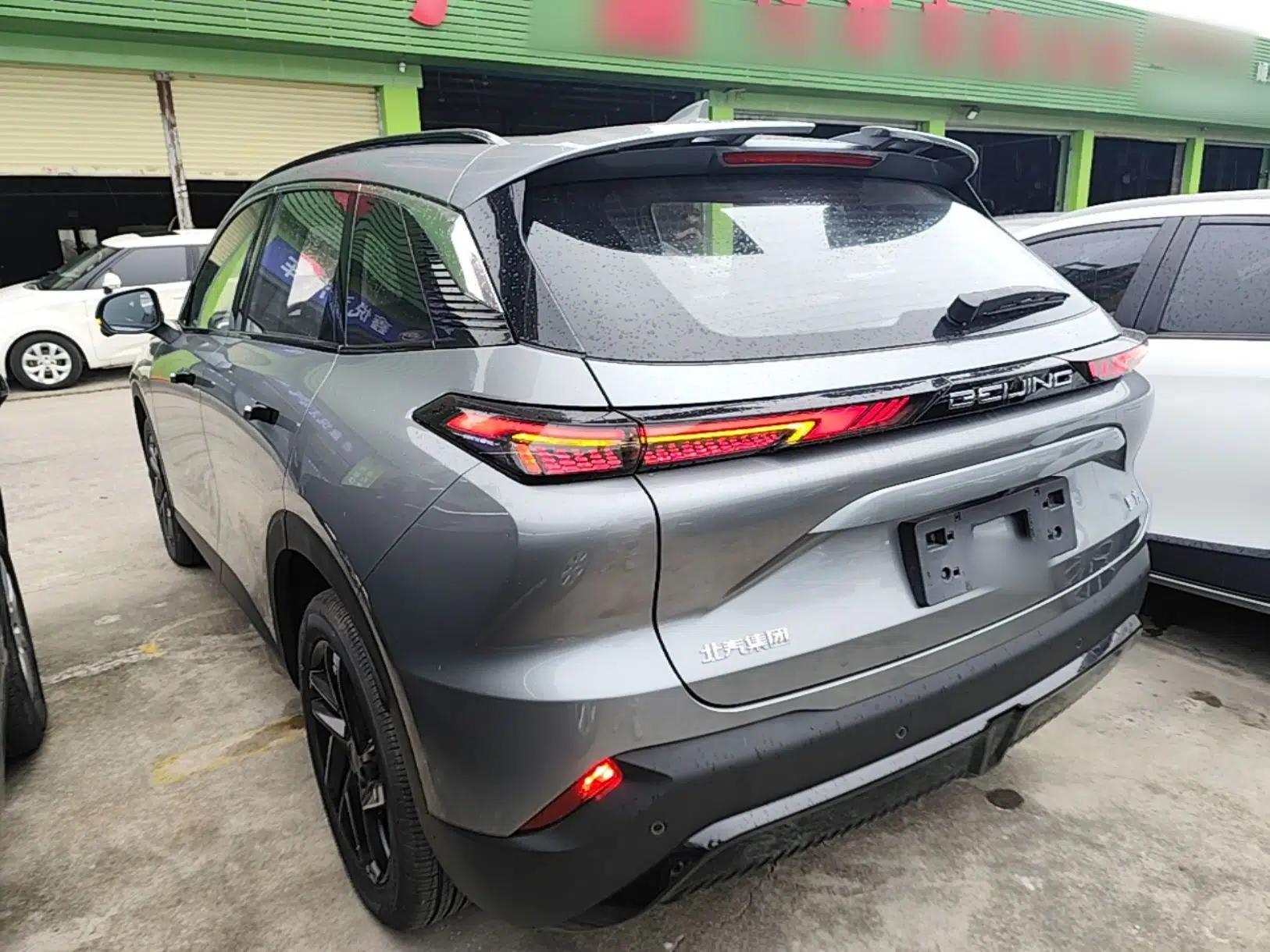 BAIC Rubik 2023 1.5T DCT Golden Edition — миниатюра 7