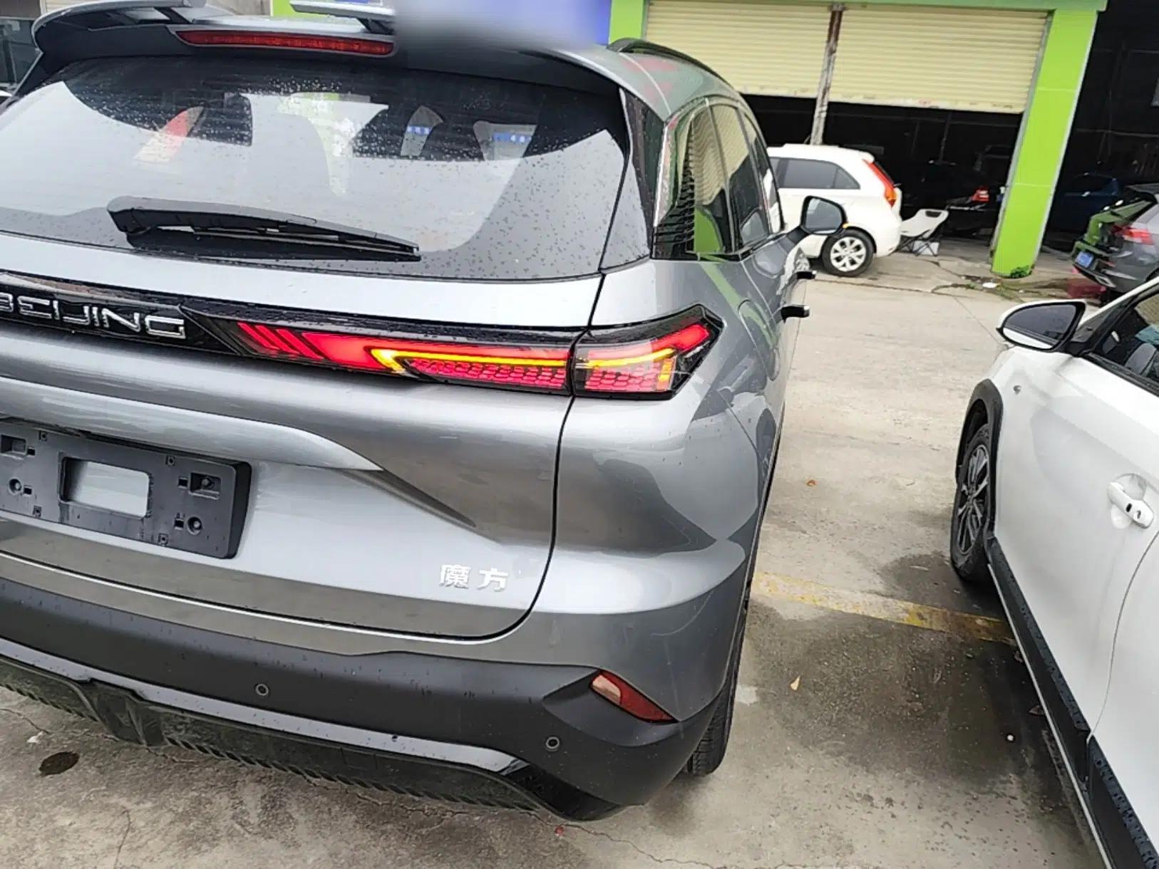 BAIC Rubik 2023 1.5T DCT Golden Edition — миниатюра 8
