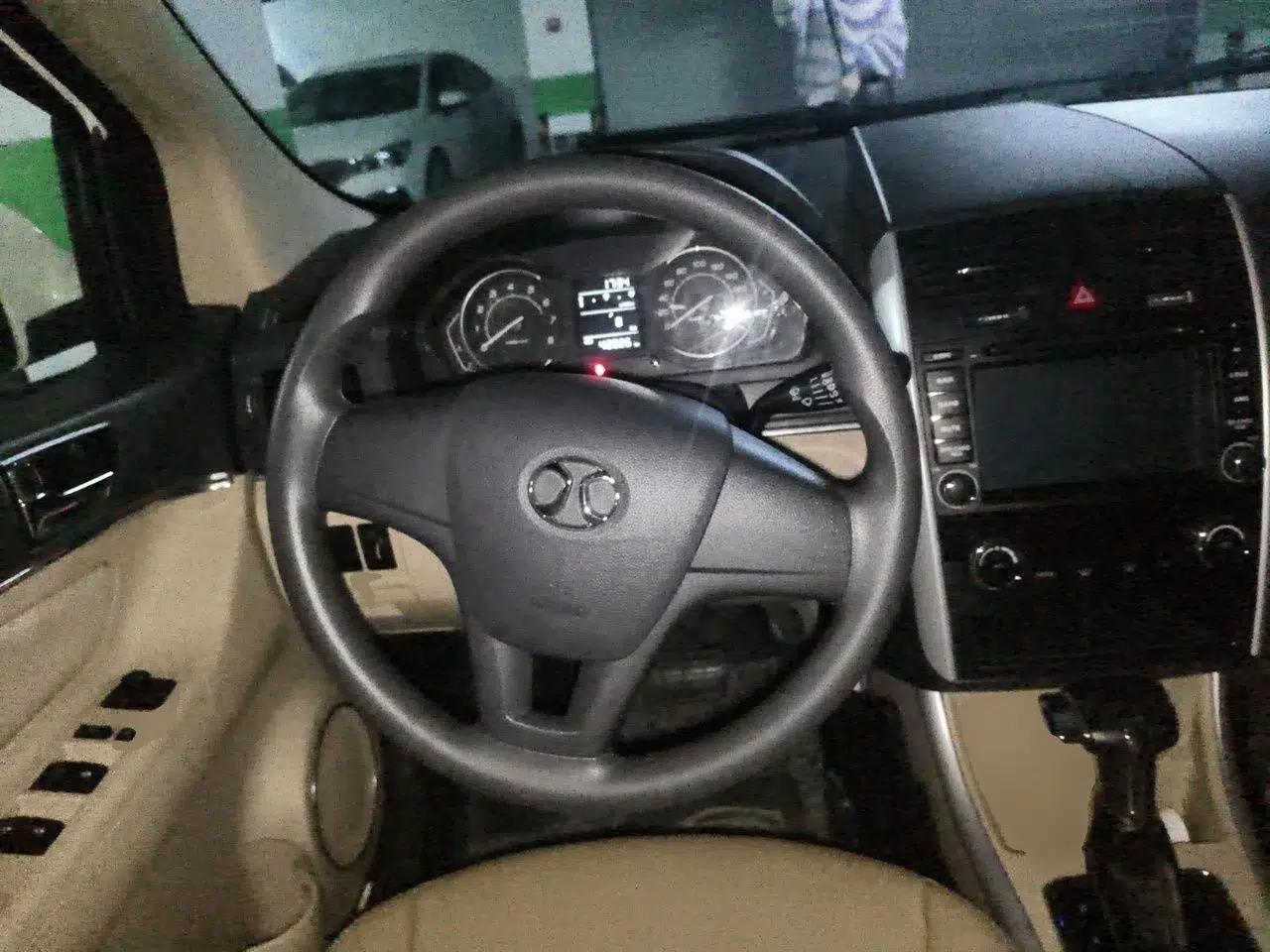 BAIC Senova D20 2015 Hatchback 1.5L Automatic Lotte Edition — миниатюра 11