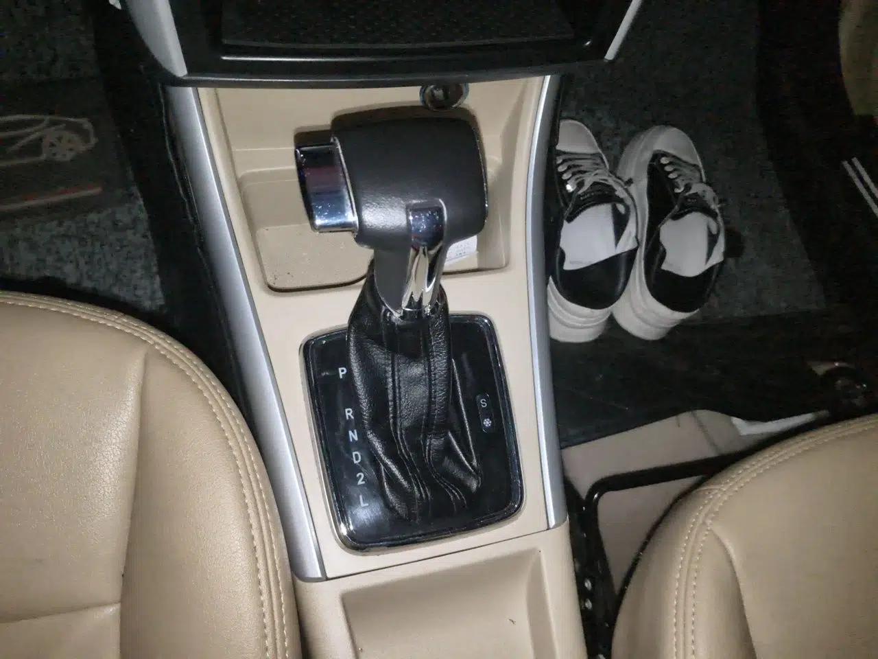 BAIC Senova D20 2015 Hatchback 1.5L Automatic Lotte Edition — миниатюра 15
