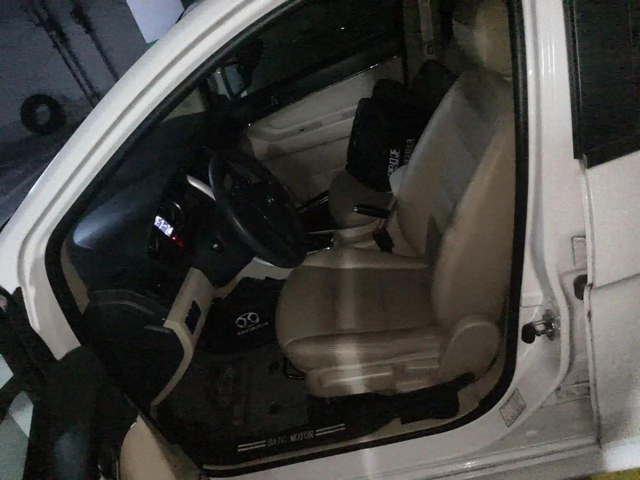 BAIC Senova D20 2015 Hatchback 1.5L Automatic Lotte Edition — миниатюра 16