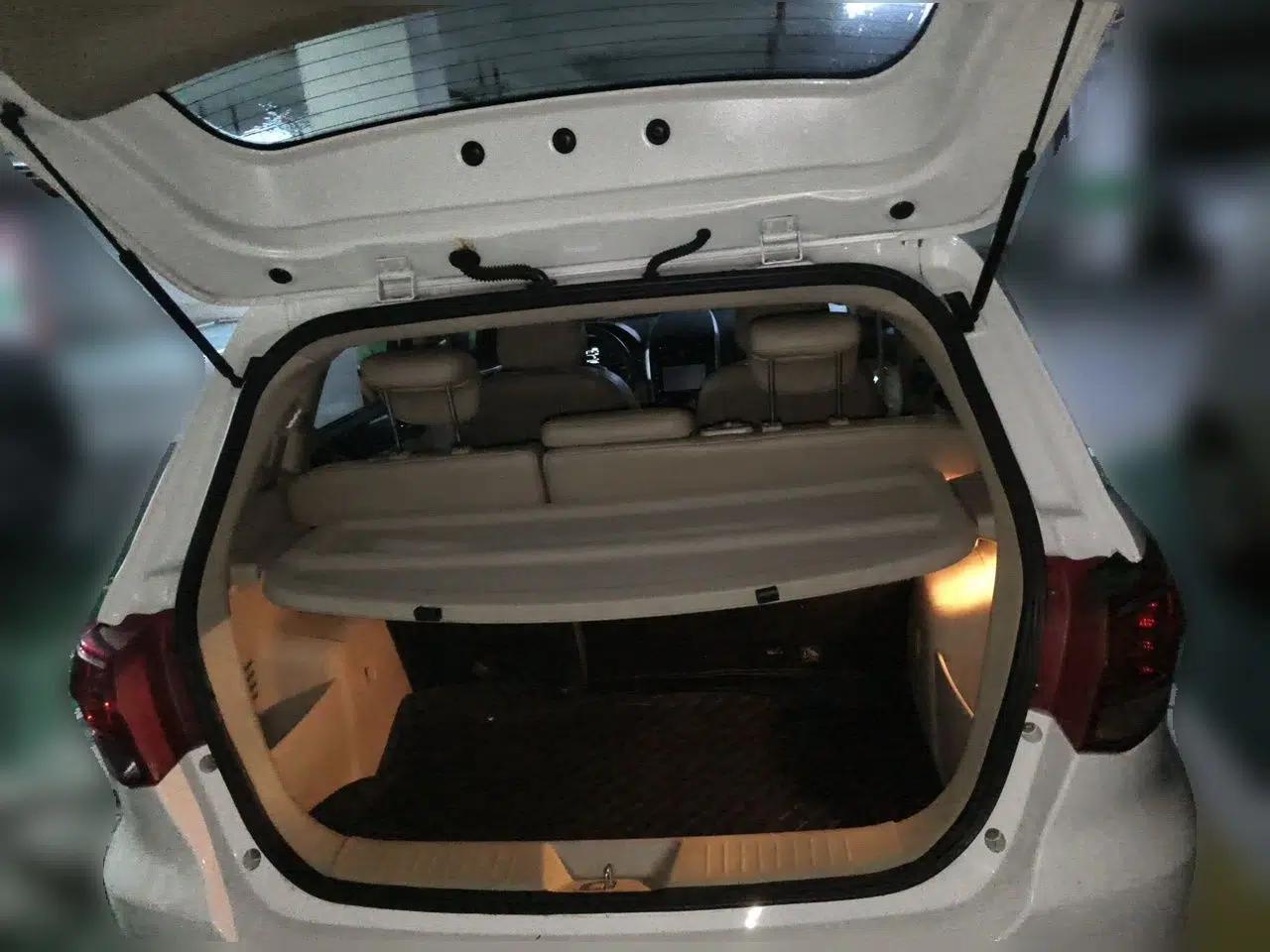 BAIC Senova D20 2015 Hatchback 1.5L Automatic Lotte Edition — миниатюра 20