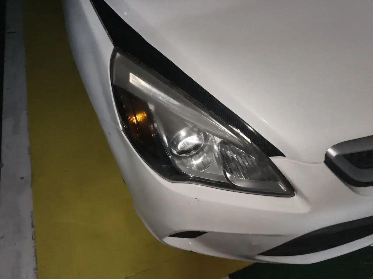 BAIC Senova D20 2015 Hatchback 1.5L Automatic Lotte Edition — миниатюра 7
