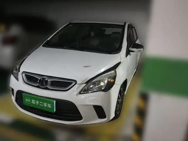 BAIC Senova D20 2015 Hatchback 1.5L Automatic Lotte Edition