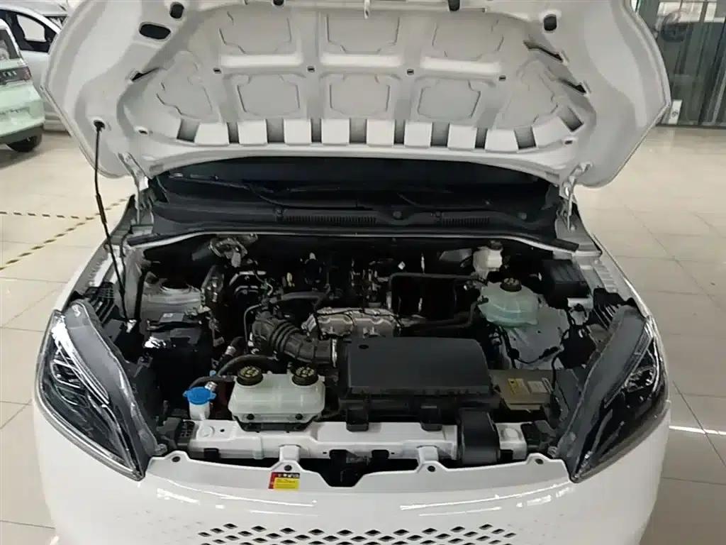 Wuling Hongguang New Energy 2025 Range-Extended Hybrid 50km Comfort Model — миниатюра 20
