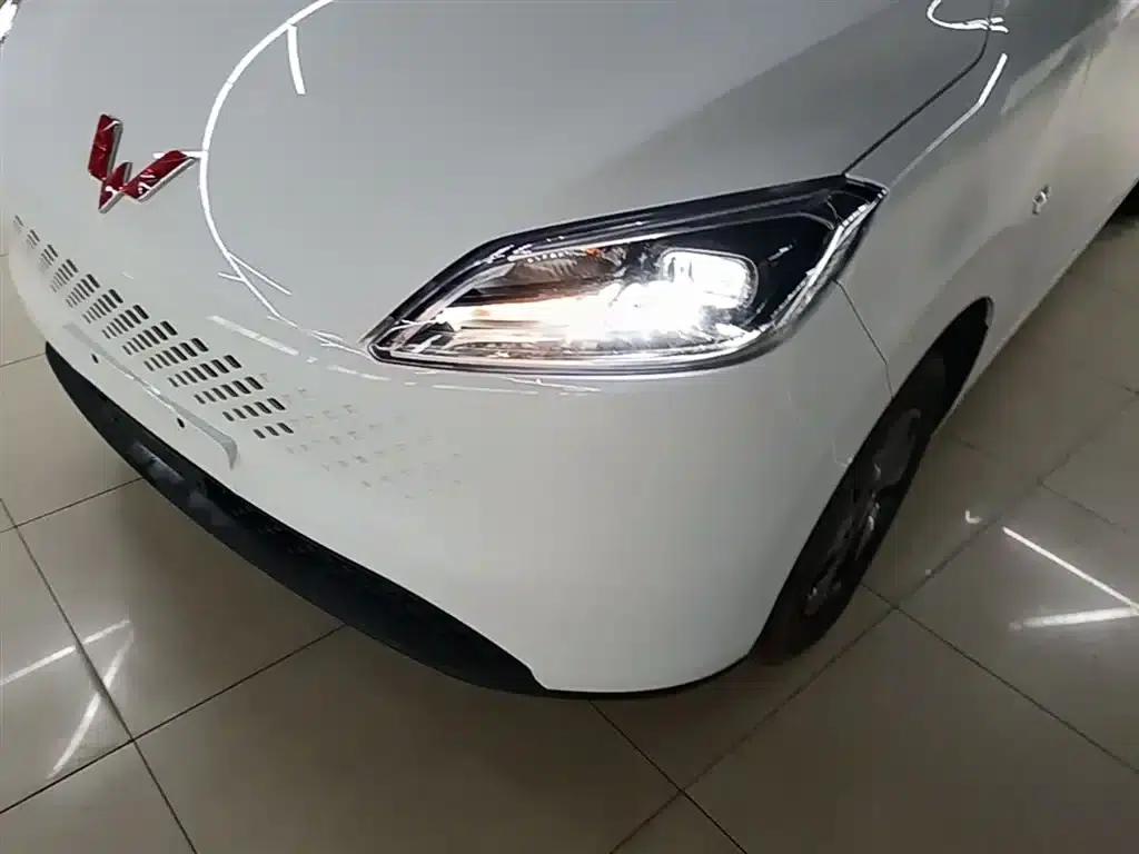 Wuling Hongguang New Energy 2025 Range-Extended Hybrid 50km Comfort Model — миниатюра 24